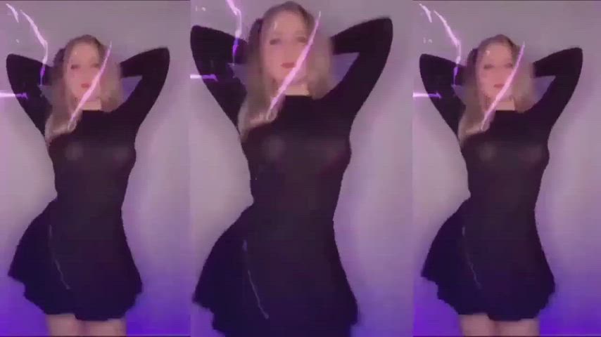 E-Girl Dancing