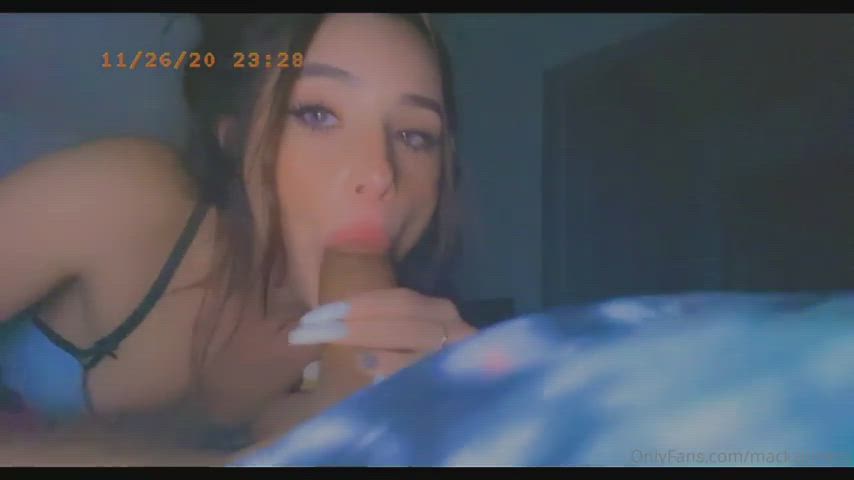 amateur blowjob teen clip