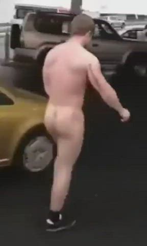Exposed Friends Funny Porn Gay Humiliation Outdoor Public clip