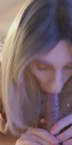 blowjob crossdressing sissy clip