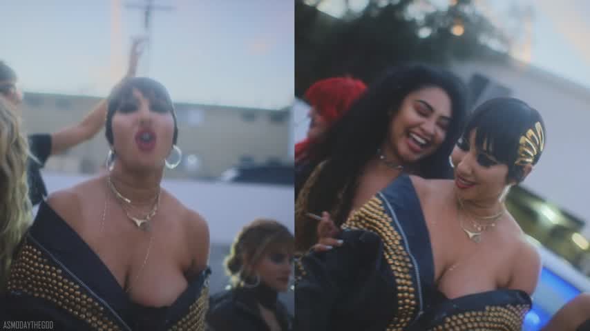 Big Tits Jackie Cruz Latina clip