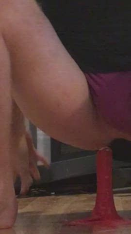 anal sissy trans clip