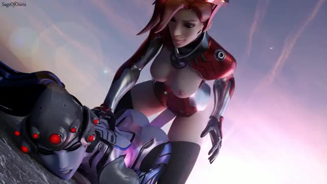 Mercy-and-Widowmaker-SageOfOsiris-Overwatch-Animated-Hentai-3D-CGI-Video