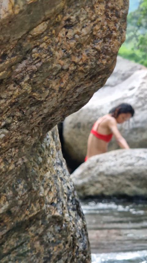 18 years old asian ass onlyfans petite public swimsuit tease teen tiktok amateur-girls