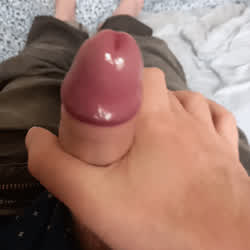 foreskin male masturbation penis clip