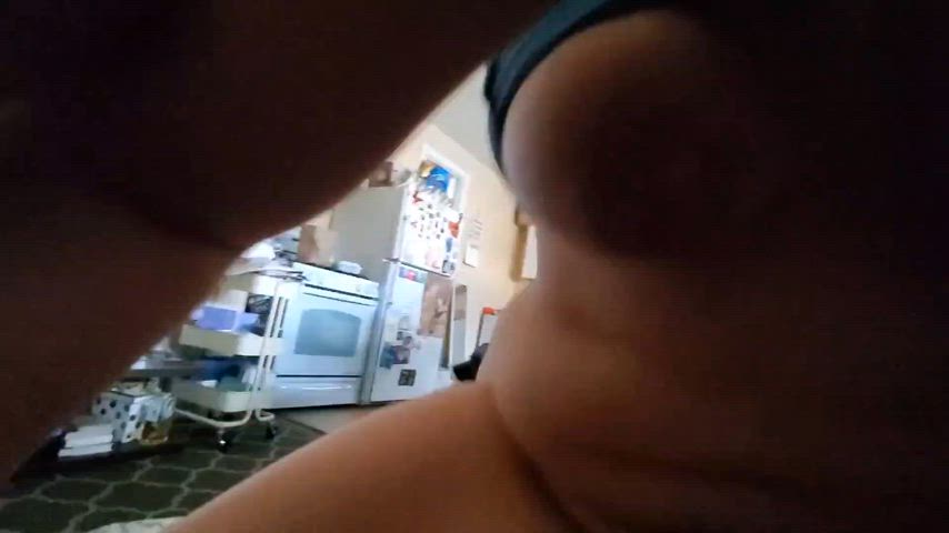 amateur asian big tits boobs chubby cowgirl homemade pussy tits wife clip