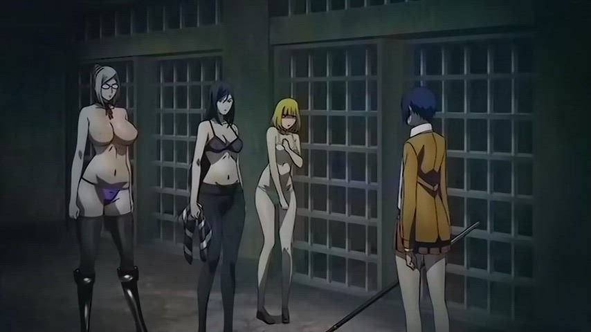 anime big tits bra hentai rule34 undressing clip