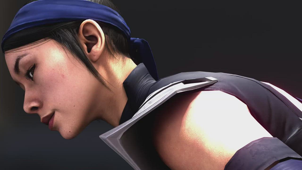 Ass Kitana SFM clip