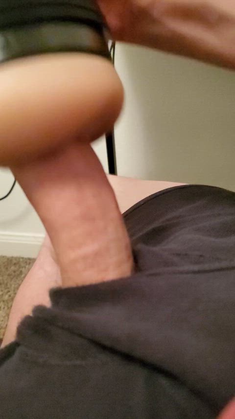 cock fleshlight homemade masturbating nsfw thick thick cock clip