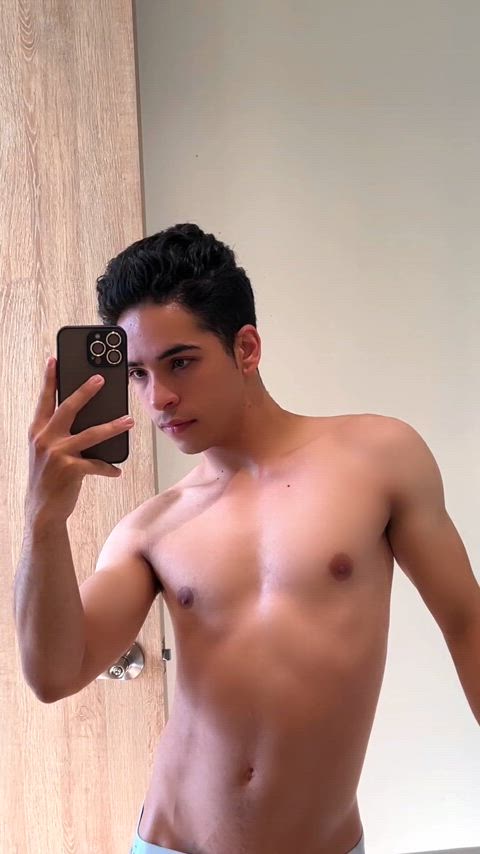 teen cute solo nsfw gay tiktok twink fansly manyvids faphouse clip