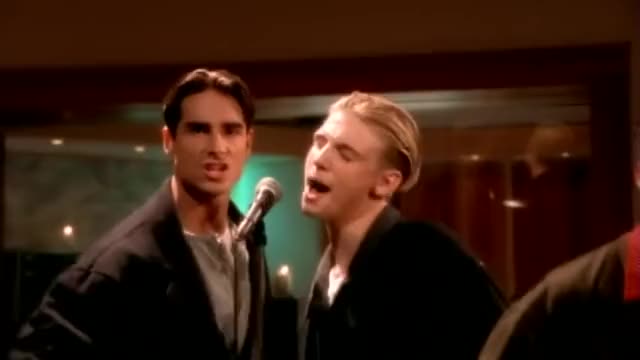 Backstreet Boys - We've Got It Goin' On (AC3 Stereo)