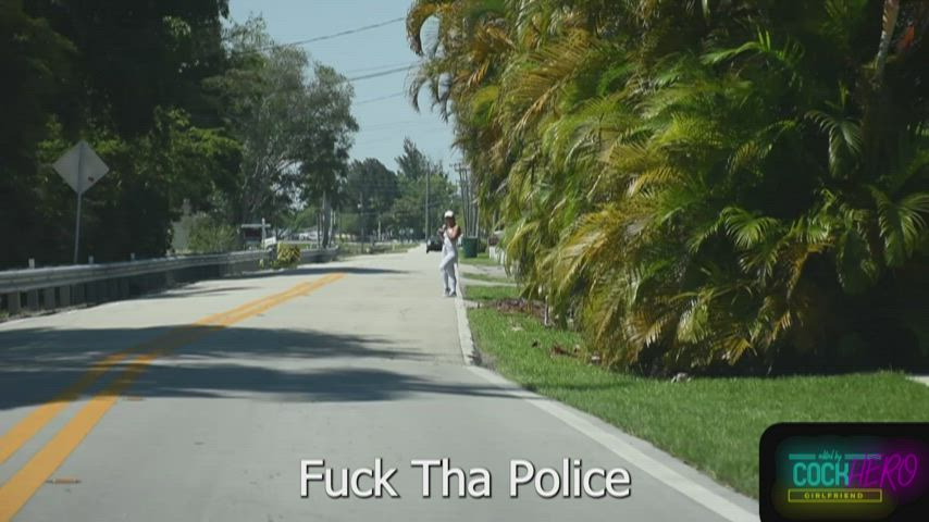 Fuck Tha Police [rCockheroGirlfriend234]