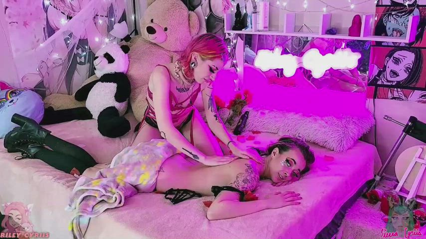 💖LOVE IS IN THE AIR💖3 VIDEO XXX VALENTINE'S DAY BUNDLE💖BOY/GIRL AND GIRL/GIRL💖BRACES~DEEPTHROAT~CUMSHOTS~WAX