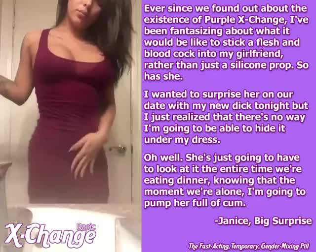 Janice, Big Surprise