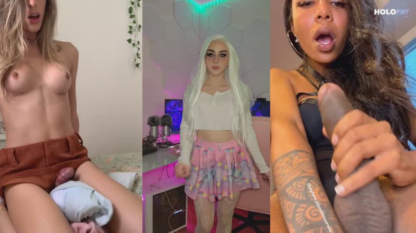 big dick cum cum in mouth cumshot pmv split screen porn tiktok clip