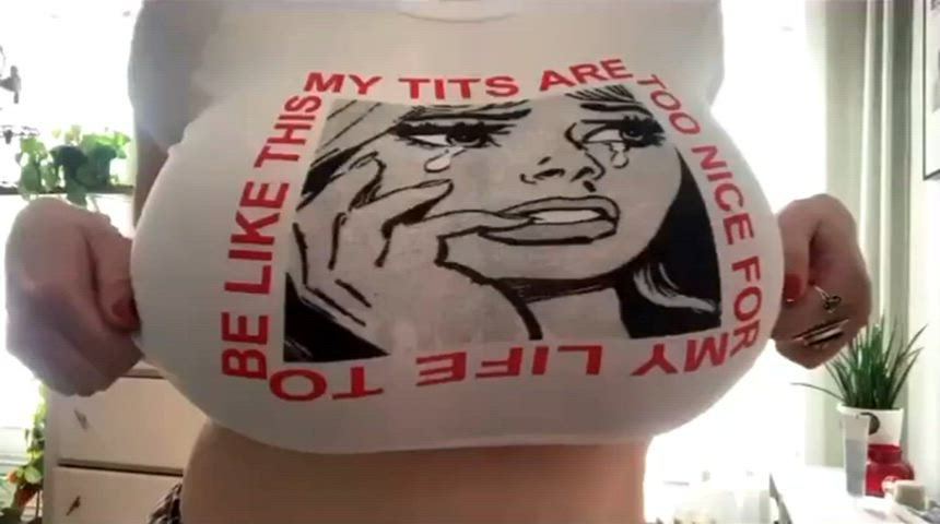 big nipples big tits bouncing tits huge tits natural tits tits titty drop r/titsworship