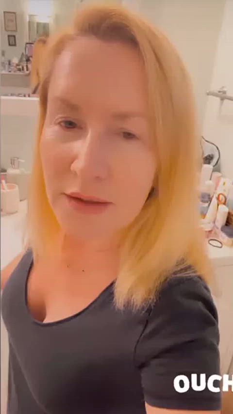 angela kinsey celebrity sexy clip