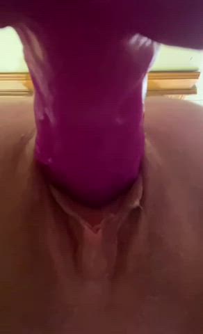 Asshole Close Up Gaping Huge Dildo MILF Masturbating Quiver Vibrator Wet Pussy clip
