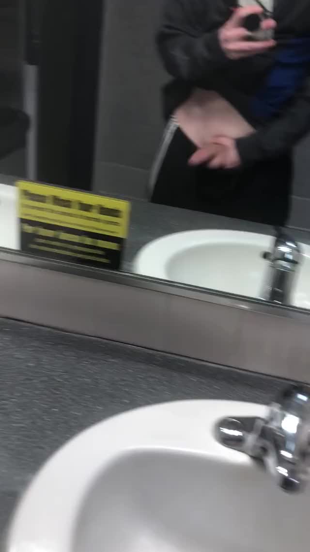 Public bathroom