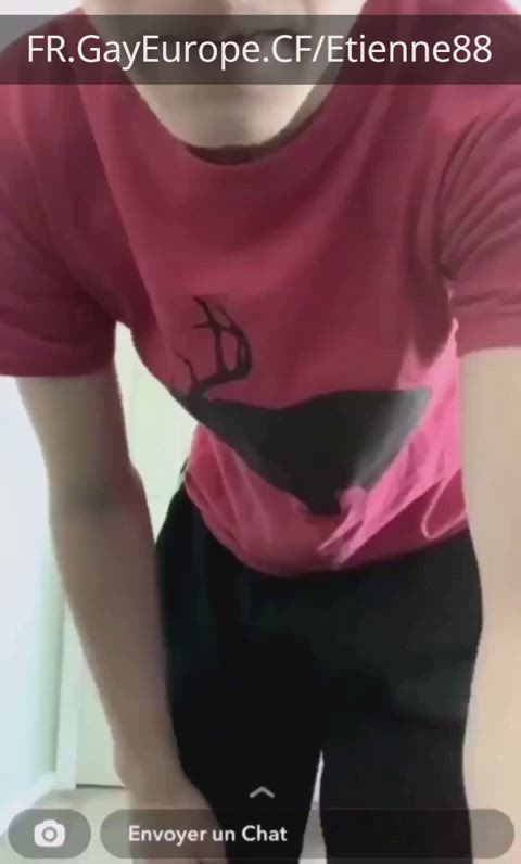 amateur french homemade teen clip