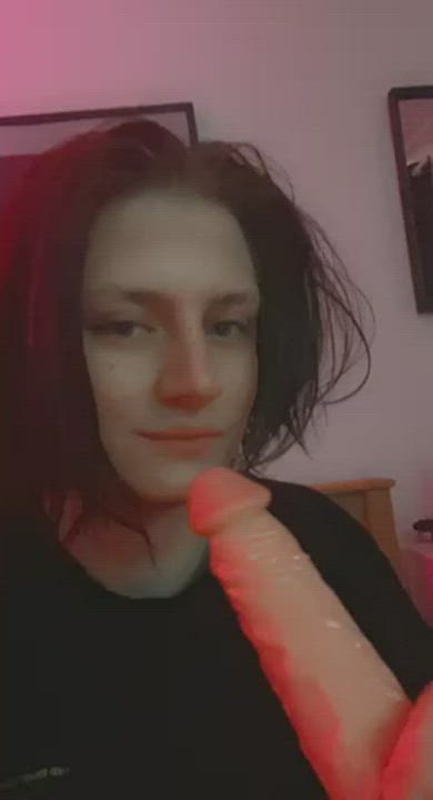 dildo femboy twink clip