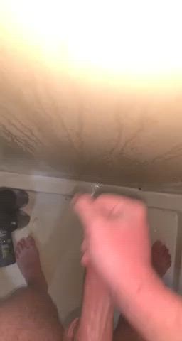 Cum Cumshot Shower clip