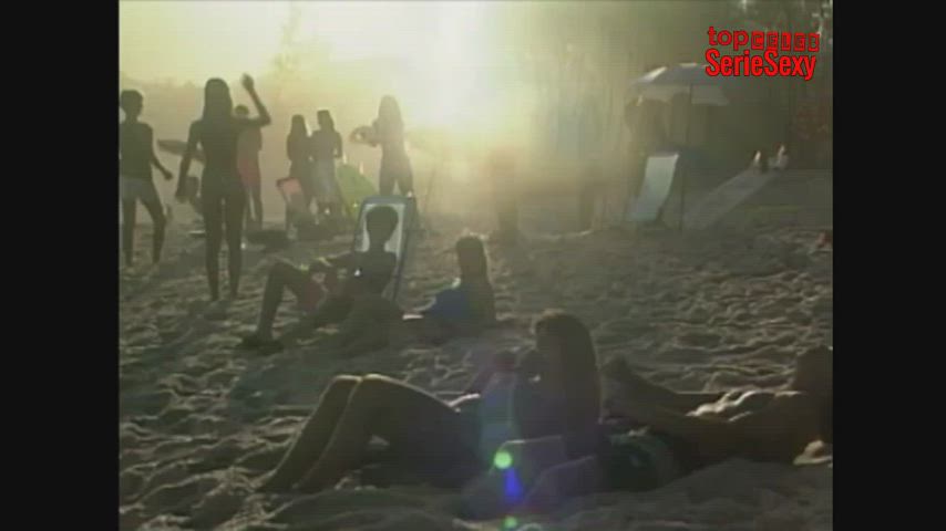 Beach Bikini Brazilian Celebrity clip