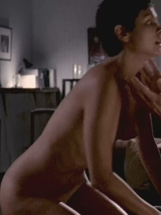 Morena Baccarin turns 42 today. Here is her nude debut at age 28.