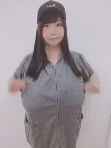 For all the Titsexuals that love big fat Japanese tits.