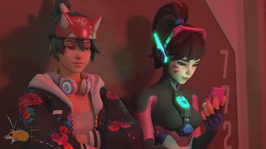 3d animation hentai overwatch rule34 clip