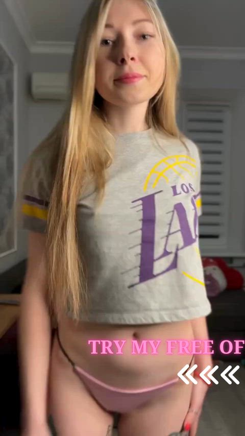 20 years old boobs nsfw onlyfans panties pussy sex tattoo tiktok clip