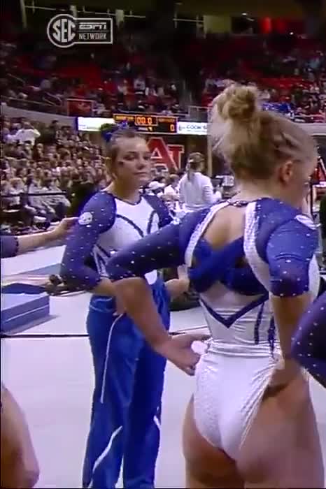 #13 Kentucky vs #17Auburn Feb 7    Women's Gymnastics 2020-URo3uYgar-s