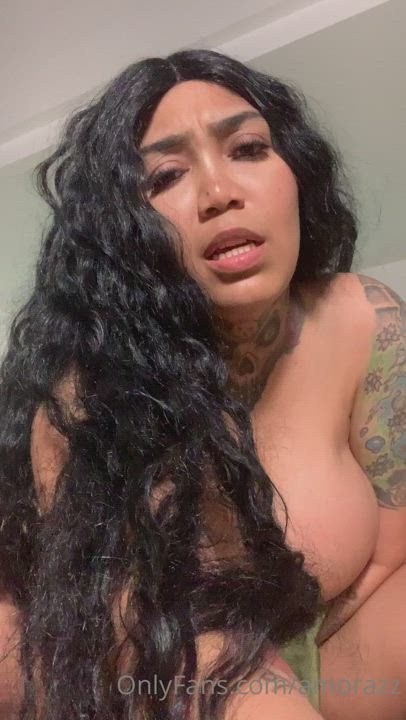 Big Tits Curvy MILF Model Teasing Thick clip