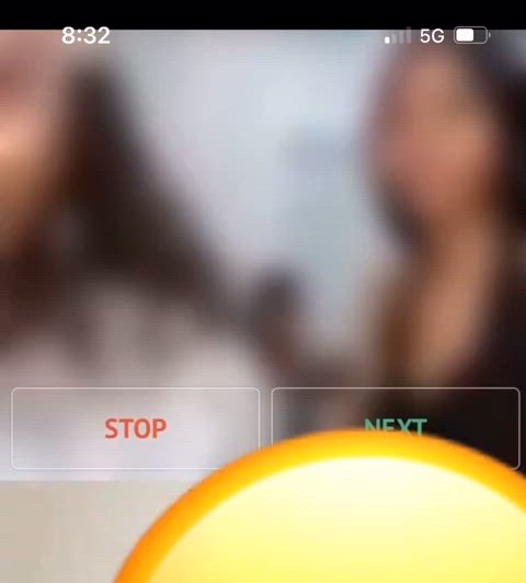 cockflash flashing webcam clip