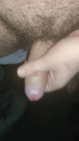 Male Masturbation Penis UK clip