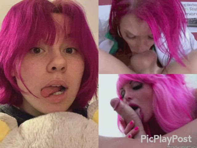 Blowjob Cousin Daughter Fake Pink Sister Taboo clip