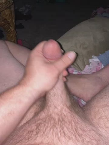 Jerk Off Precum Solo clip