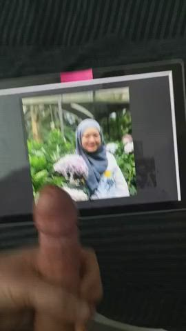 Cum In Mouth Hijab Malaysian clip