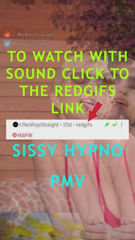 Sissy Hypno PMV Captions