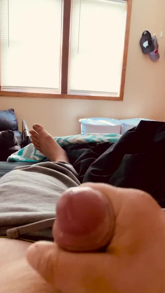 Lots of pre cum and an intense orgasm with both prostate vibes inside and buzzing!