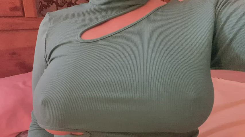 when i move too abruptly my titty comes out of this shirt oops [drop]