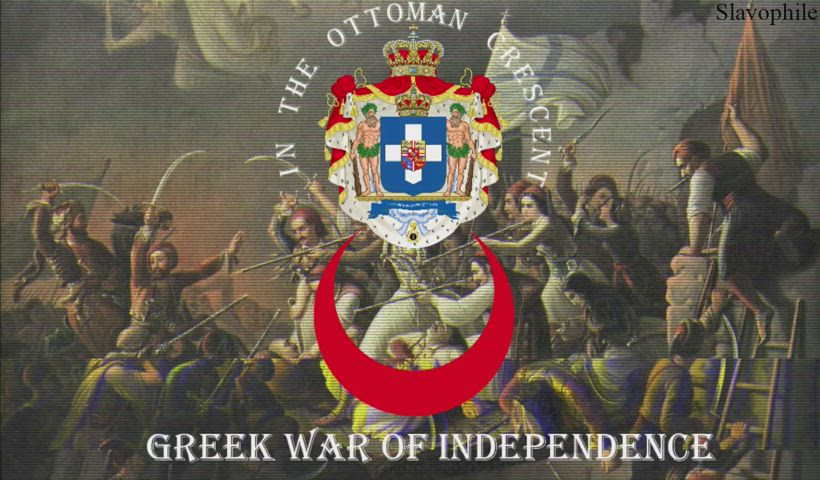 Greek War of Independence - Part I