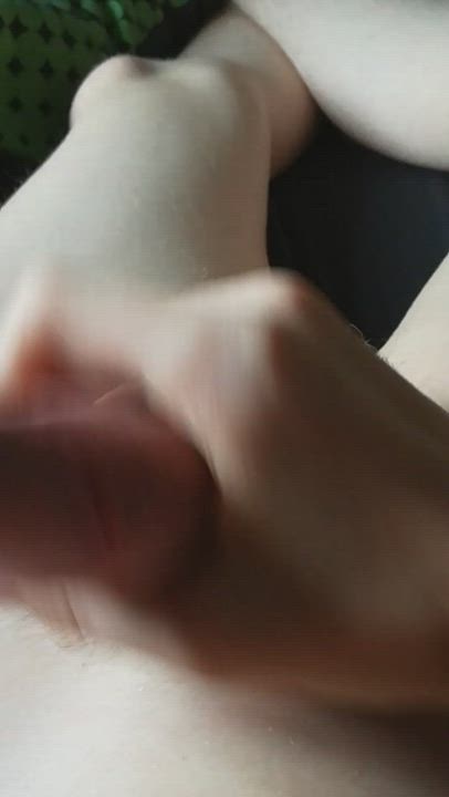 18 Years Old BWC Barely Legal Cum Dripping Edging Male Masturbation NSFW Nude Orgasm