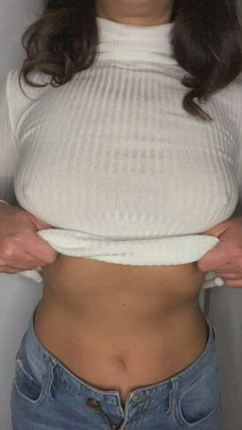 Titty Drop Porn GIF by her03official