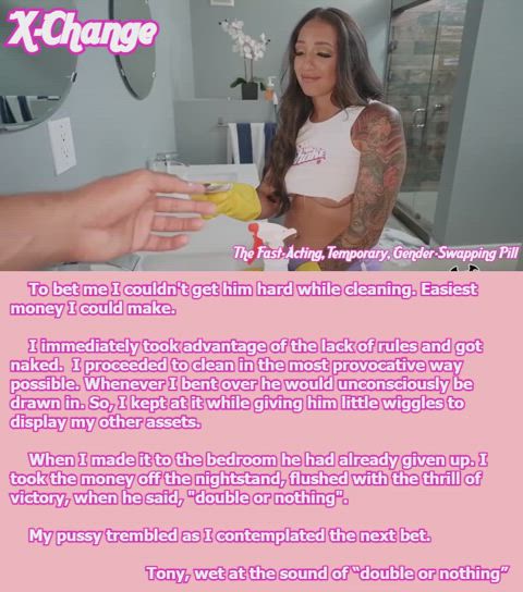 ass cleaning pussy xchange latinas x-change clip