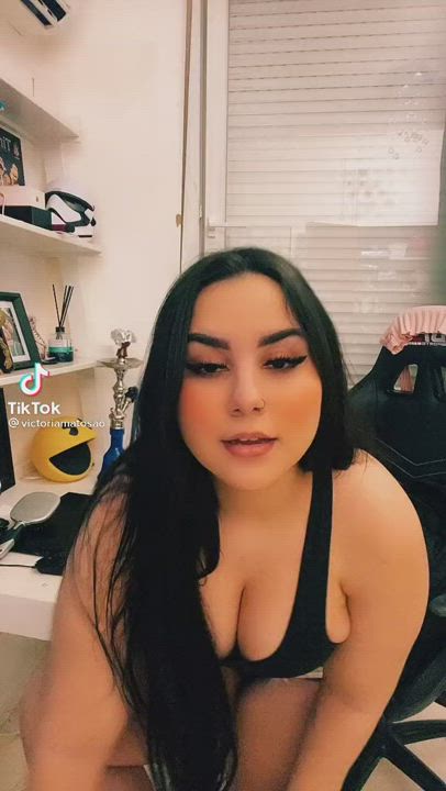 Ass Big Tits TikTok clip