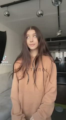 censored nude tiktok clip