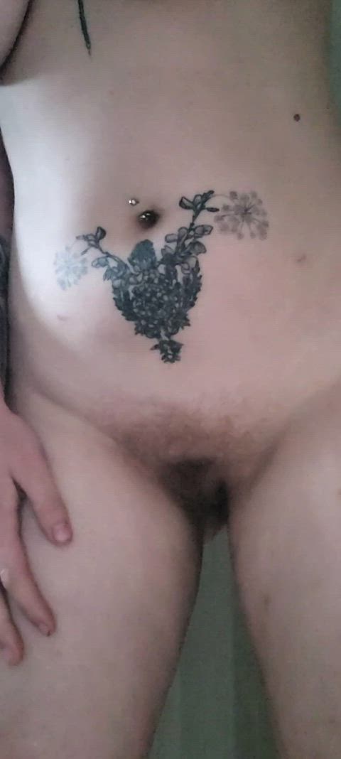 How do we feel about pissing hairy pussy?