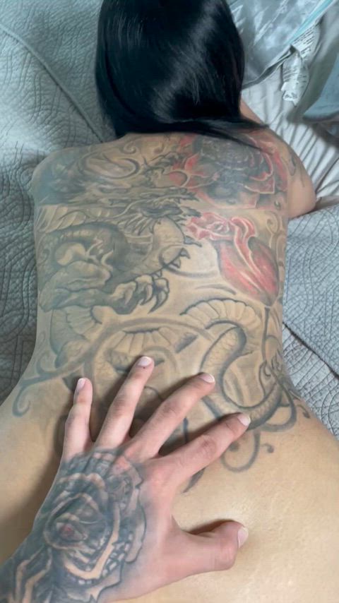 amateur asian ass milf onlyfans pov pussy tattoo acoustic-backshots horny-cougars