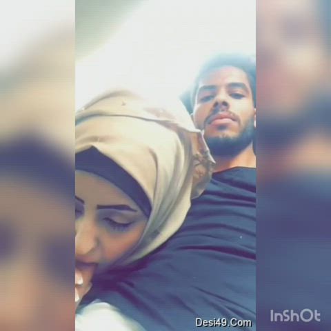 Boyfriend Sex with his girlfriend ( Link in Comment)